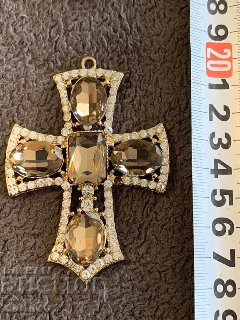 Luxurious new beautiful medallion-Cross-3 Luxurious new beautiful medallion-Cross-3