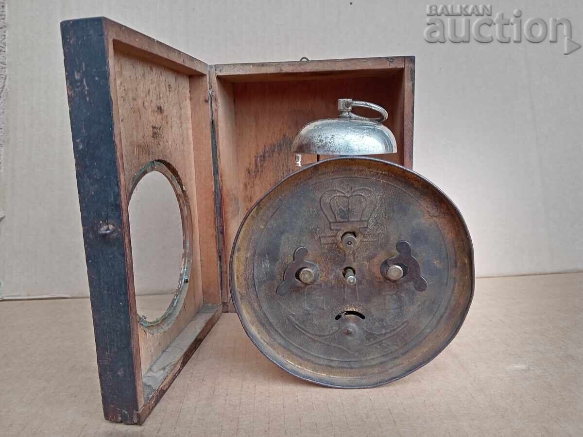 Gustav Becker GB alarm clock with box Gustav Becker - 7