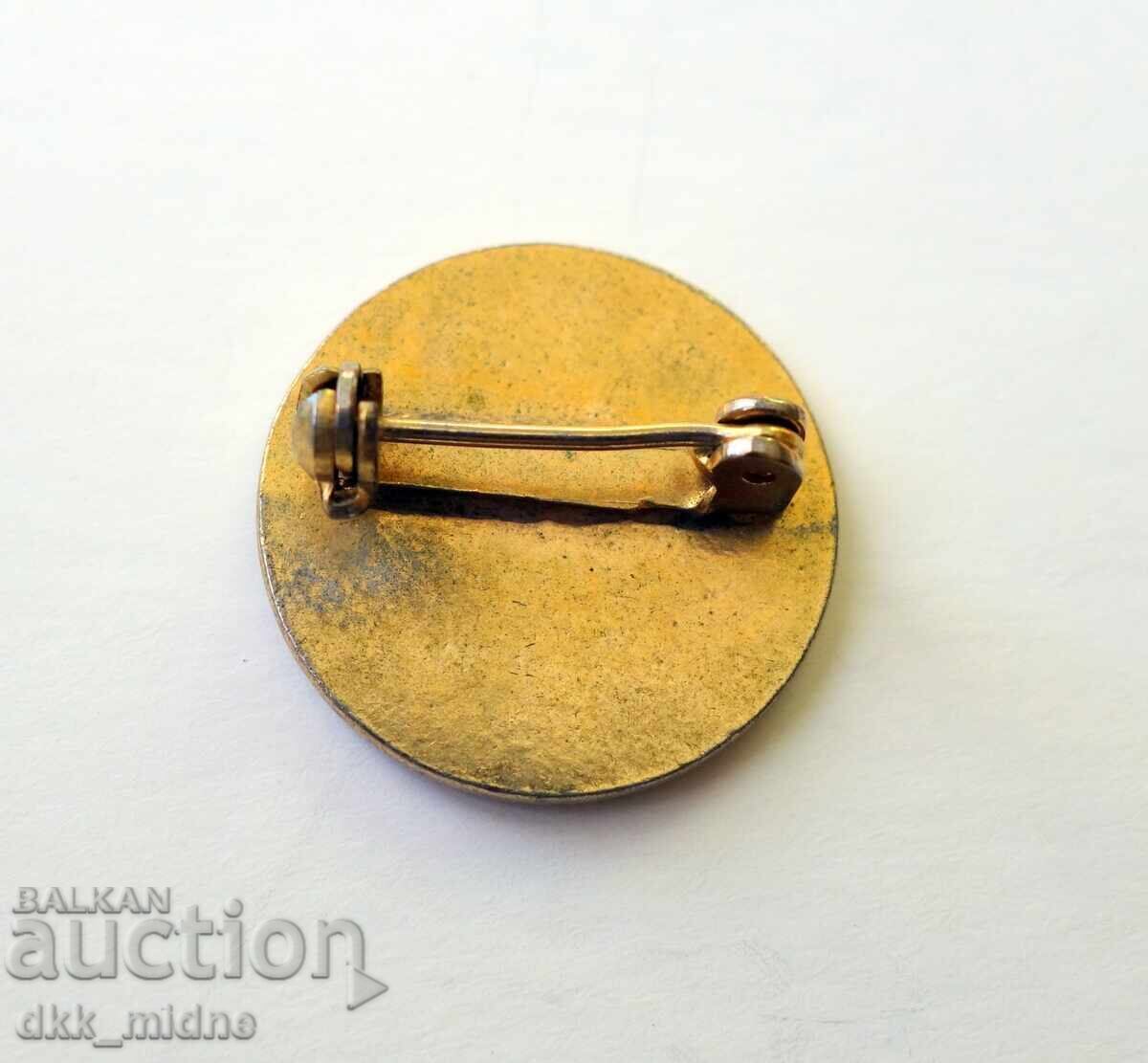 Auction Badge 6 / Canada - Hockey Auction Badge 6 / Canada - Hockey