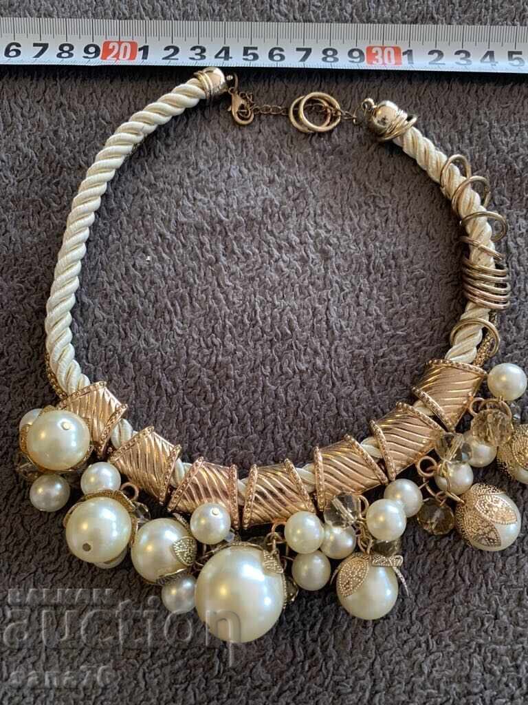 Beautiful new women's necklace-2 Beautiful new women's necklace-2