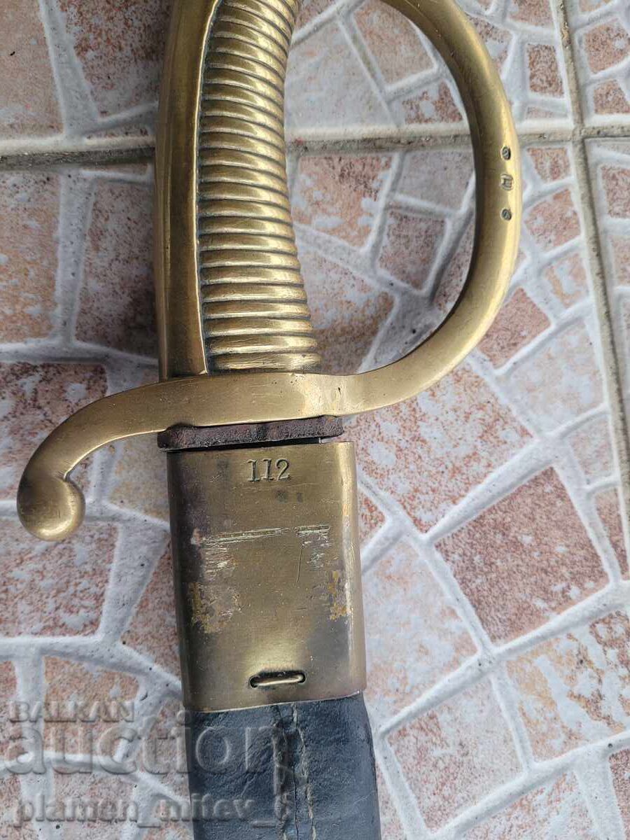 Σπάθη, πάλας, ξίφος, μπρικέ (briquette) με τιμή € 214.74 | 420.00 BGN