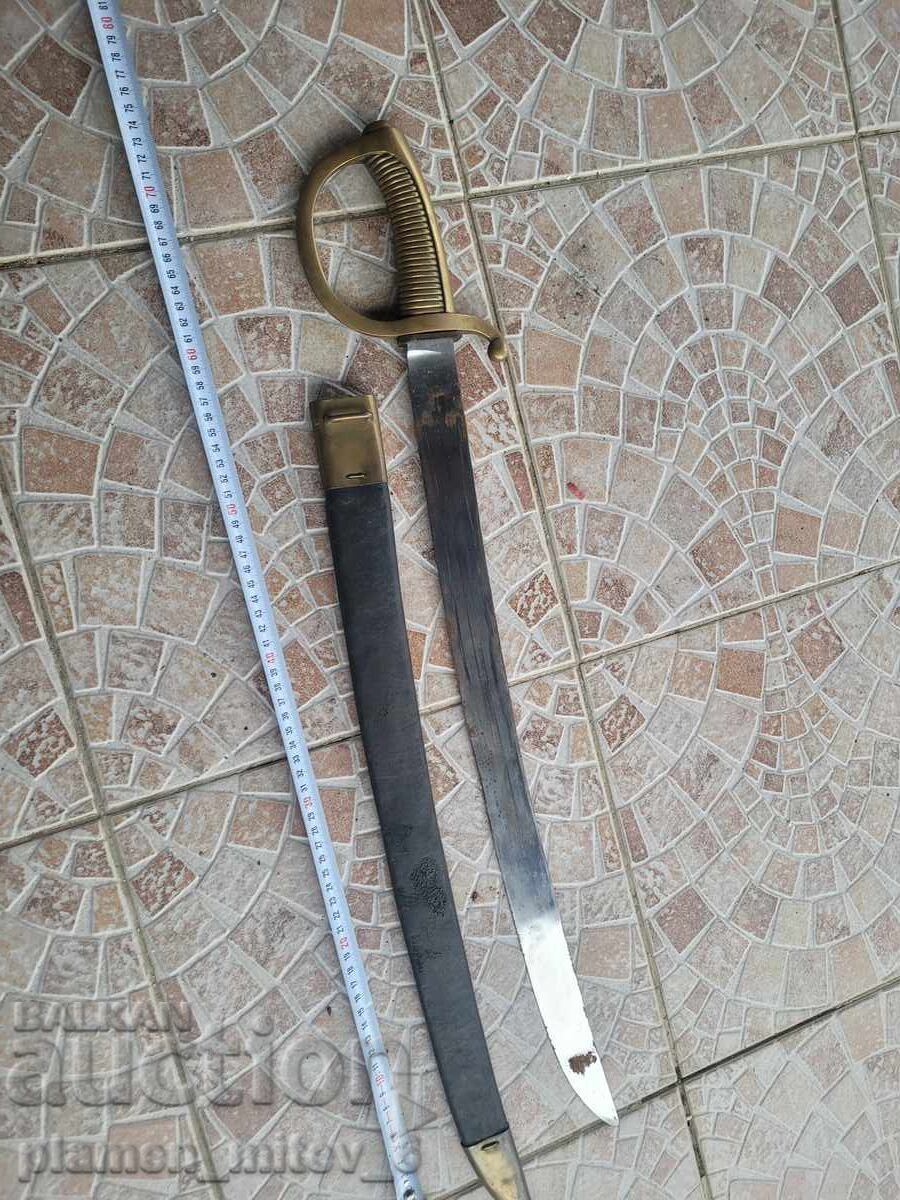 Saber, broadsword, knife, sword, briquette - 6 Saber, broadsword, knife, sword, briquette - 6