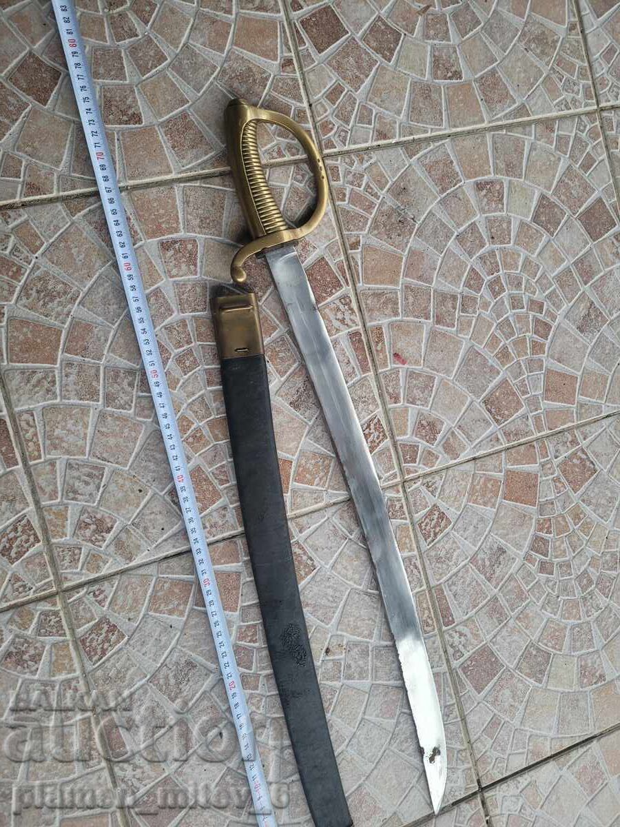 Saber, broadsword, knife, sword, briquette - 7 Saber, broadsword, knife, sword, briquette - 7