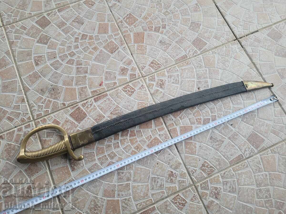 Saber, broadsword, knife, sword, briquette Saber, broadsword, knife, sword, briquette