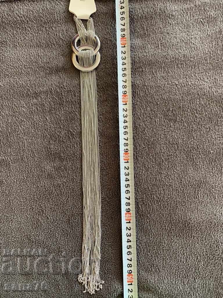 Beautiful new women's necklace-4 with price 12.00 BGN | € 6.14 Beautiful new women's necklace-4 with price 12.00 BGN | € 6.14