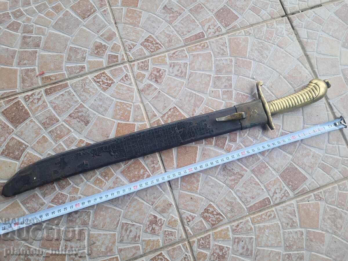 Bayonet, knife, bayonet, cleaver with price 450.00 BGN | € 230.08 Bayonet, knife, bayonet, cleaver with price 450.00 BGN | € 230.08