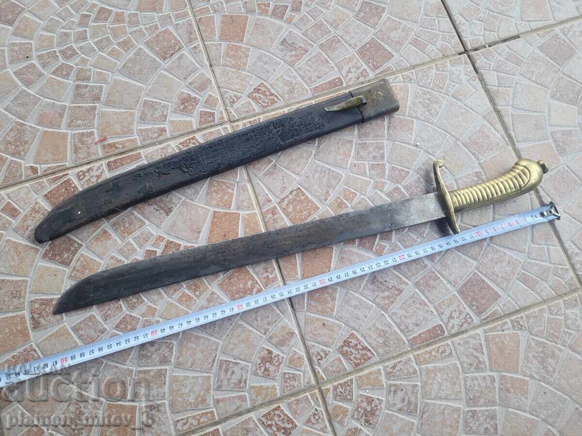 Auction Bayonet, knife, bayonet, cleaver Auction Bayonet, knife, bayonet, cleaver