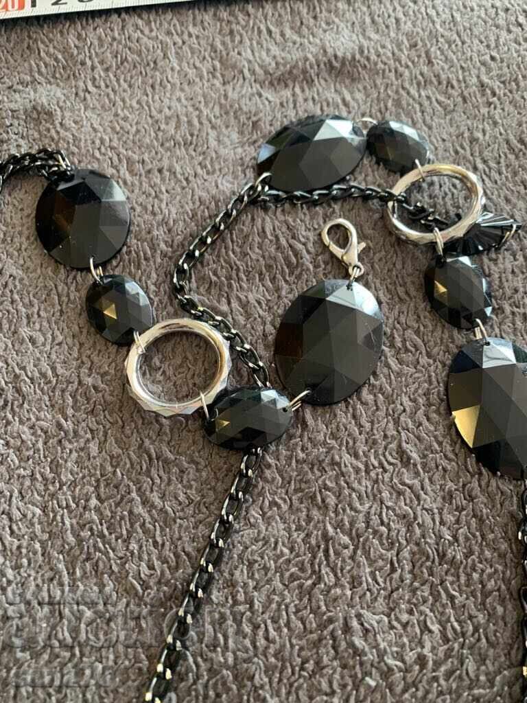 Beautiful new women's necklace-7 with price 6.00 BGN | € 3.07 Beautiful new women's necklace-7 with price 6.00 BGN | € 3.07