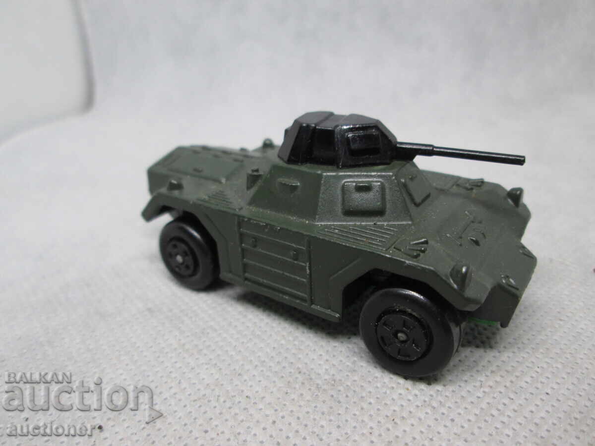 Auction MATCHBOX ROLAMATICS WEASEL Auction MATCHBOX ROLAMATICS WEASEL