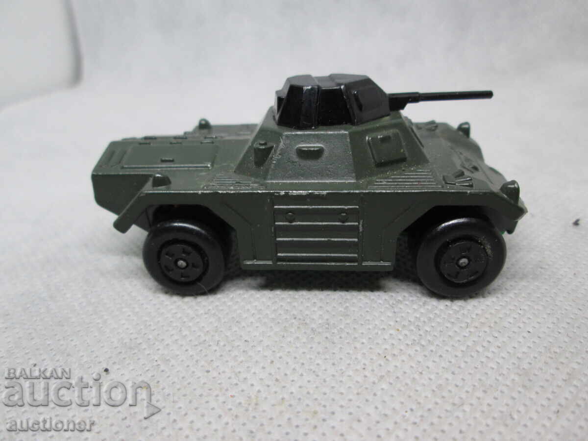 Delivery of MATCHBOX ROLAMATICS WEASEL Delivery of MATCHBOX ROLAMATICS WEASEL