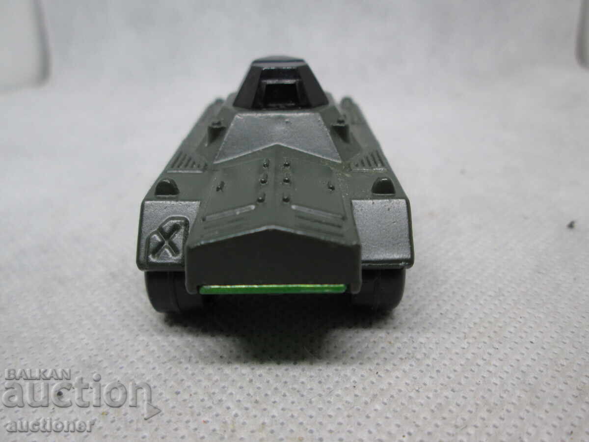 MATCHBOX ROLAMATICS WEASEL - 5 MATCHBOX ROLAMATICS WEASEL - 5