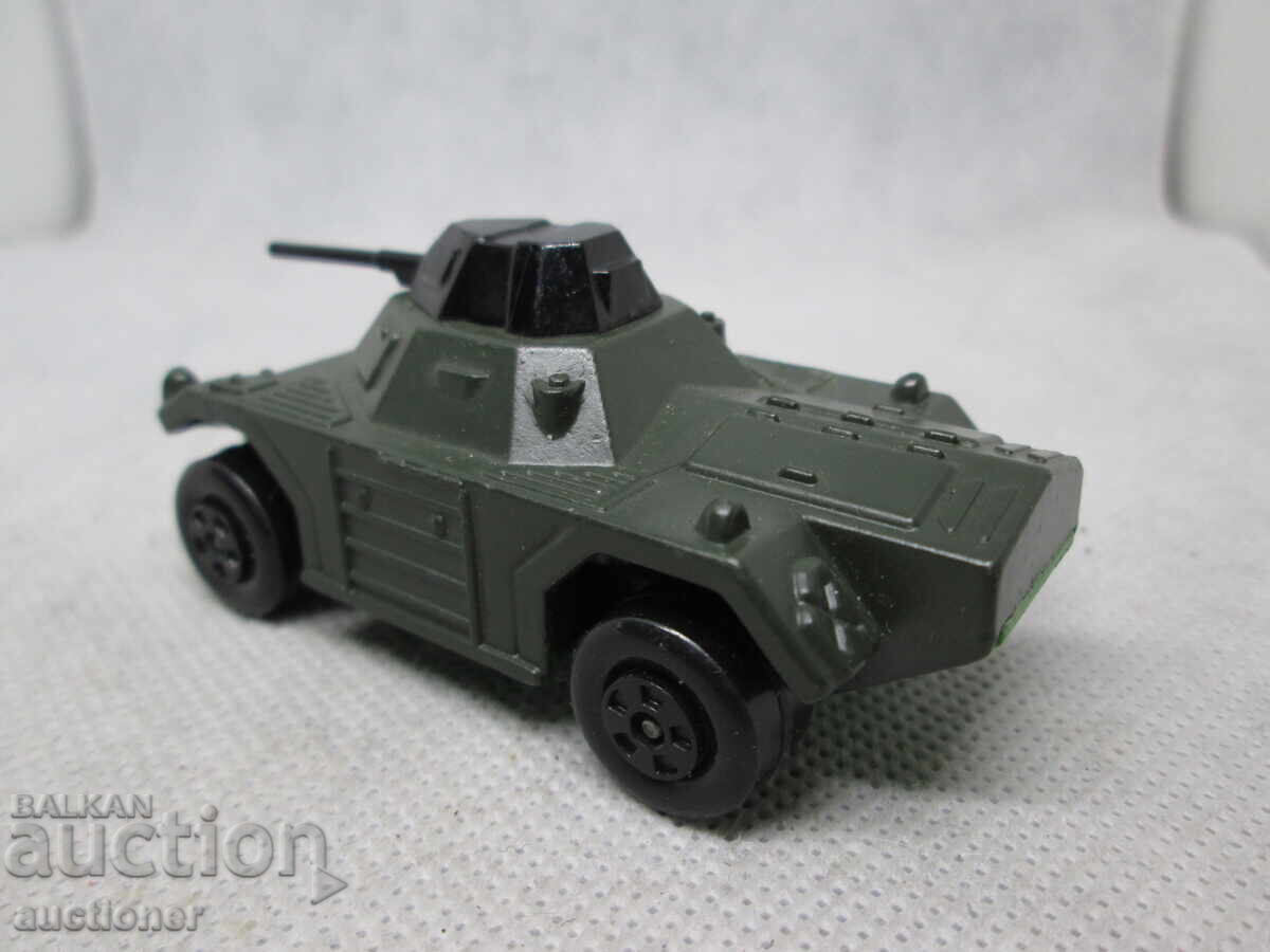 MATCHBOX ROLAMATICS WEASEL - 6 MATCHBOX ROLAMATICS WEASEL - 6