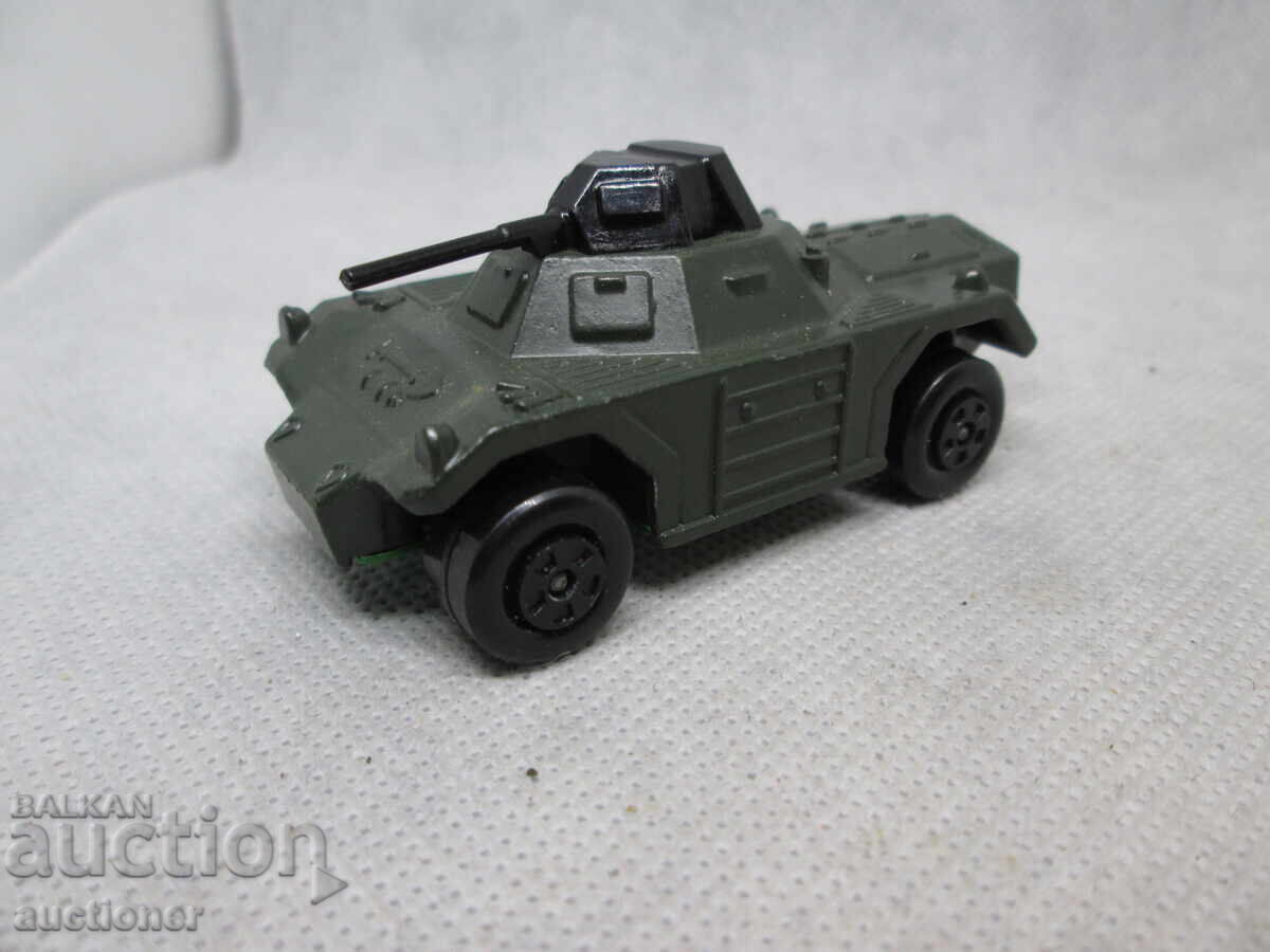 MATCHBOX ROLAMATICS WEASEL MATCHBOX ROLAMATICS WEASEL