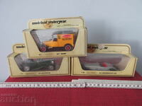 From the Matchbox Collection