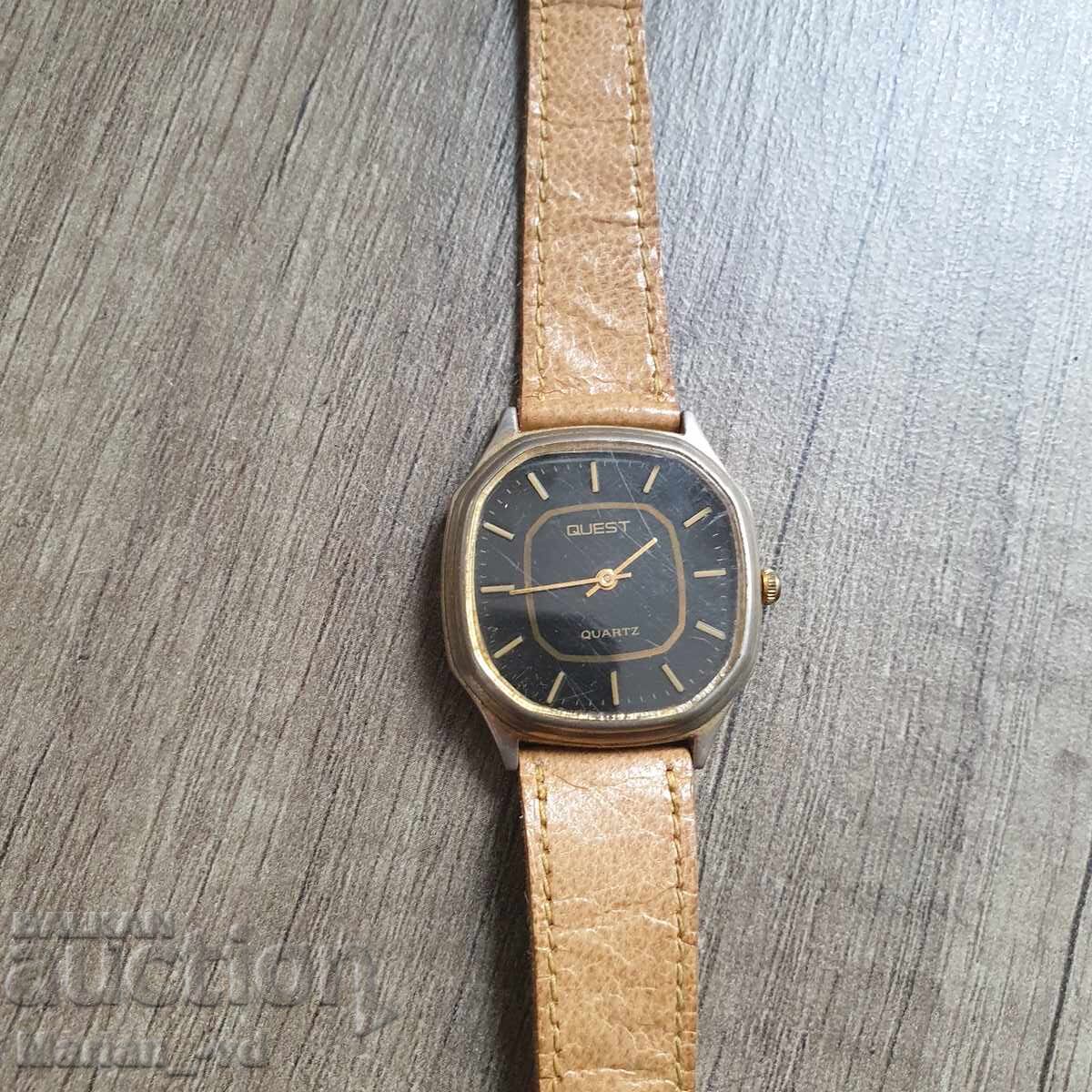 Licitație Ceas de mână cu cuarț Licitație Ceas de mână cu cuarț