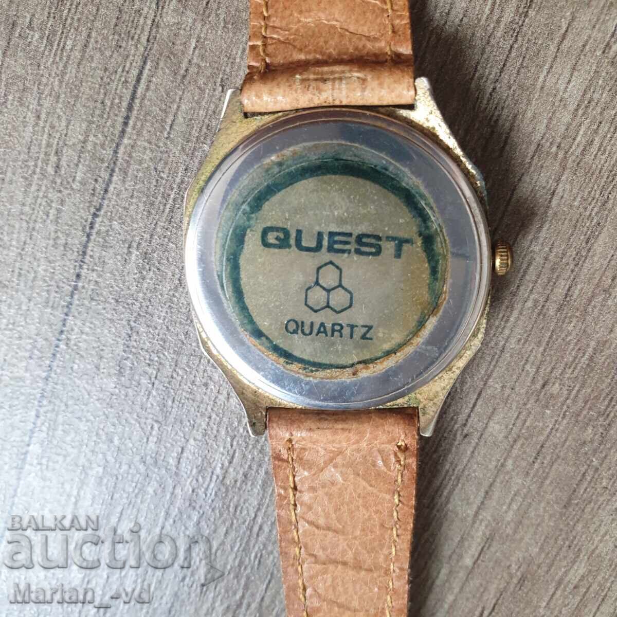 Livrarea Ceas de mână cu cuarț Livrarea Ceas de mână cu cuarț