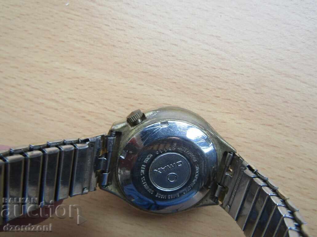 Swiss watch OMAX with price 60.00 BGN | € 30.68 Swiss watch OMAX with price 60.00 BGN | € 30.68