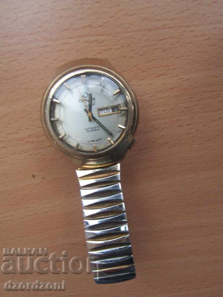 Swiss watch OMAX