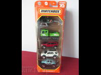 From the Matchbox Collection