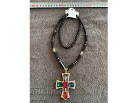 Beautiful new women's necklace-Cross-14