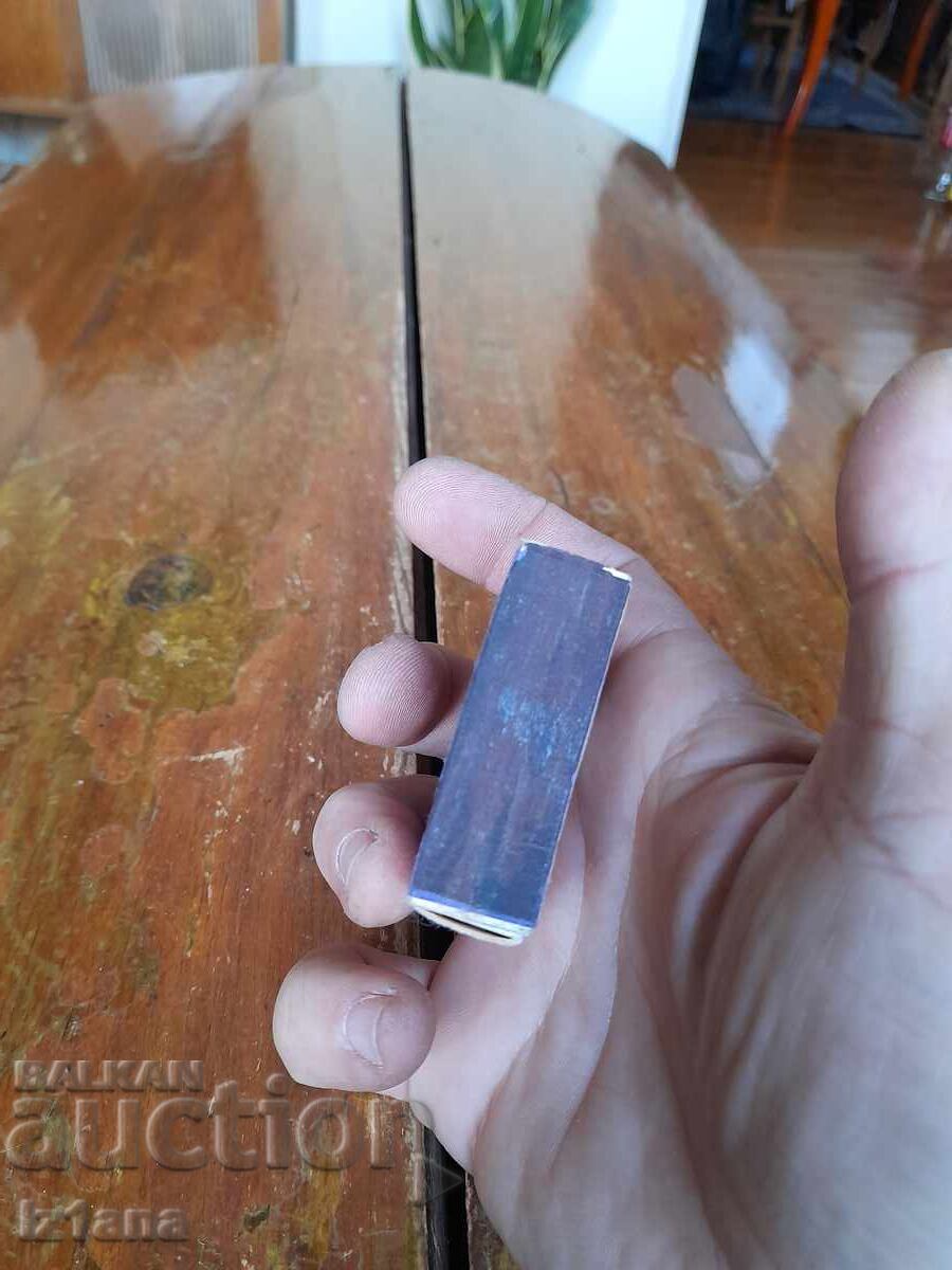 Auction Old match, matchbox Auction Old match, matchbox