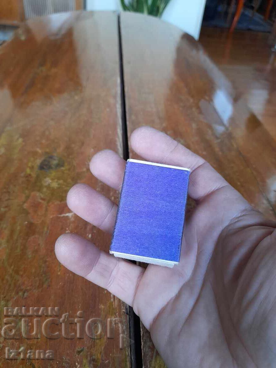 Delivery of Old match, matchbox Delivery of Old match, matchbox