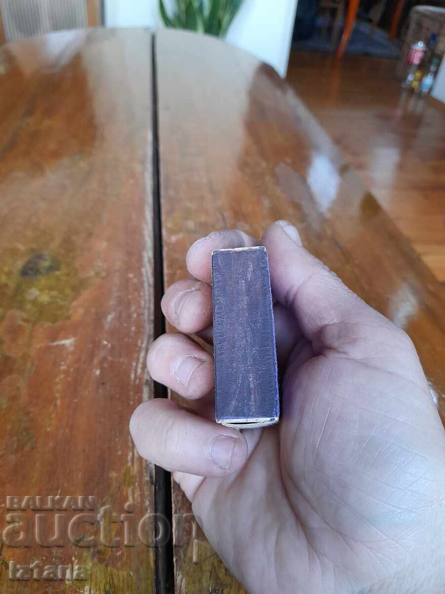 Old match, matchbox - 5 Old match, matchbox - 5