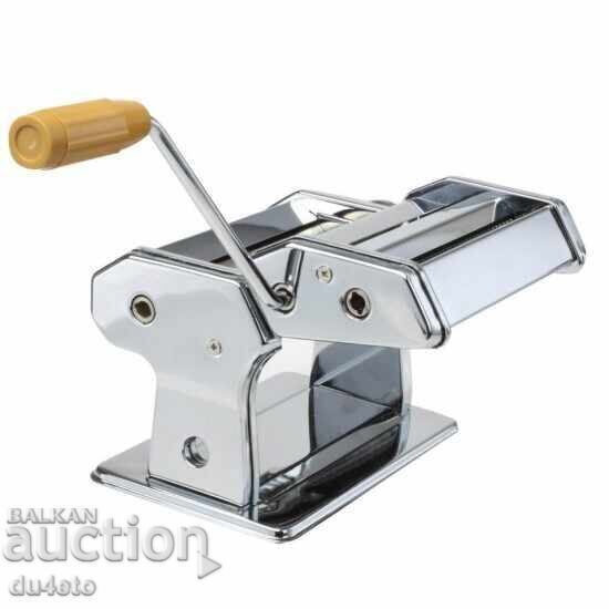 Pasta machine for making homemade fresh pasta Inox. - 7 Pasta machine for making homemade fresh pasta Inox. - 7