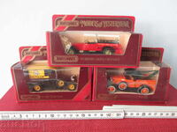 From the Matchbox Collection