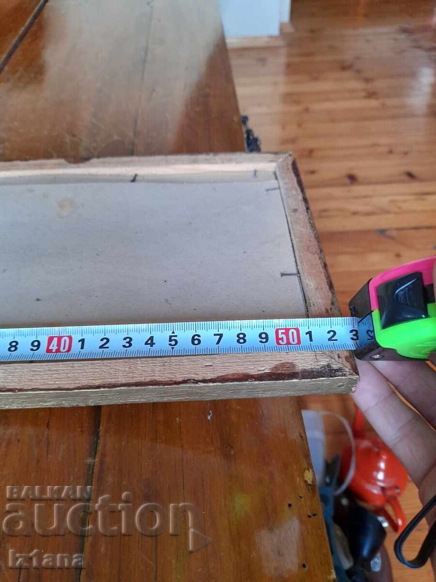 Delivery of Old mirror Delivery of Old mirror