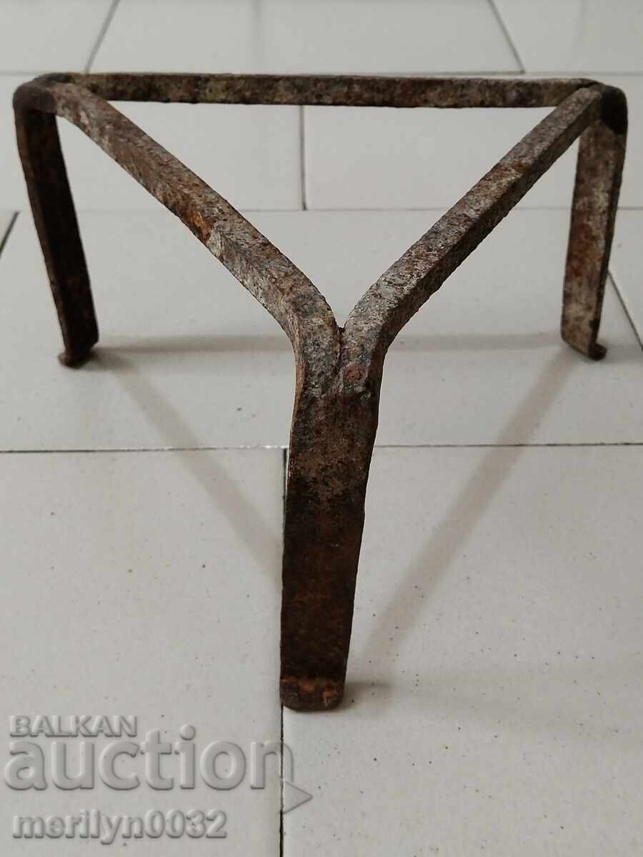 Sazhek, pyrostia, fier forjat, vatră cu preț 39.00 BGN | € 19.94