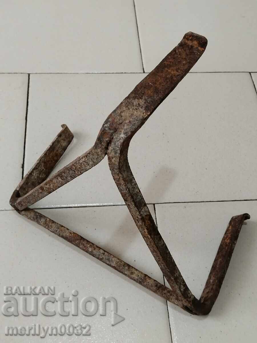 Sazhek, pyrostia, fier forjat, vatră - 5