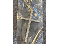 Beautiful new women's necklace-Cross-6