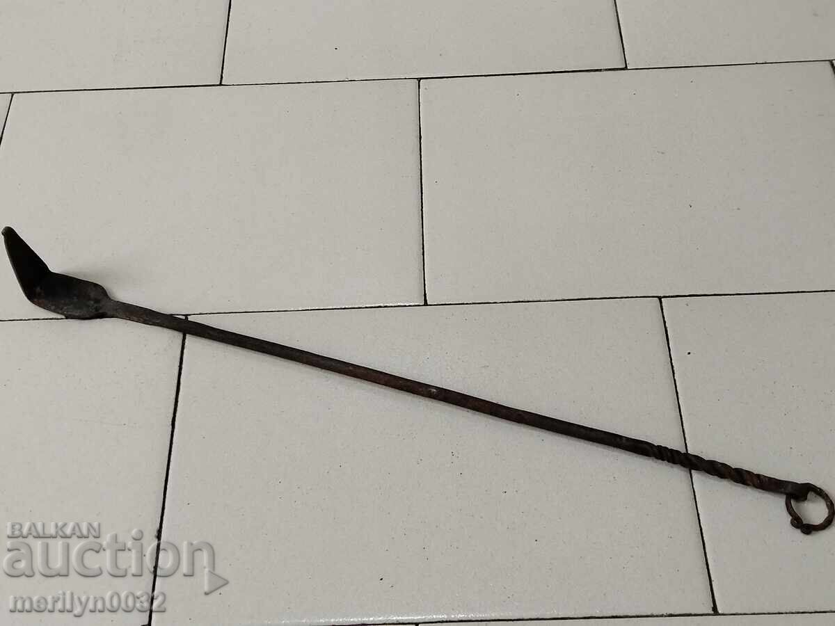 Rye for stove and fireplace, wrought iron, dilaf, Rye for stove and fireplace, wrought iron, dilaf,