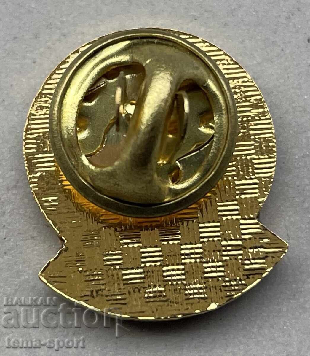 1326 Badge 25 years European Amateur Boxing Association with price 5.00 BGN | € 2.56 1326 Badge 25 years European Amateur Boxing Association with price 5.00 BGN | € 2.56