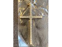 Beautiful new women's necklace-Cross-11