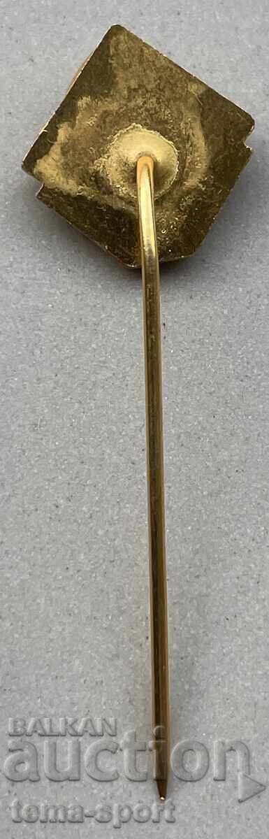 1329 Hungary badge Hungarian Boxing Federation enamel with price 5.00 BGN | € 2.56 1329 Hungary badge Hungarian Boxing Federation enamel with price 5.00 BGN | € 2.56