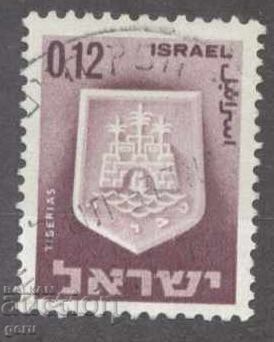 ISRAEL stamp 152 ISRAEL stamp 152