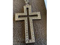 Beautiful new women's necklace-Cross-12