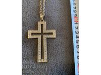 Beautiful new women's necklace-Cross-13