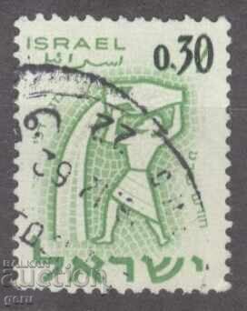Σφραγίδα ISRAEL 152 Σφραγίδα ISRAEL 152