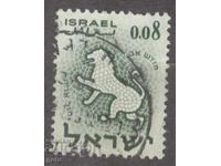Σφραγίδα ISRAEL 152