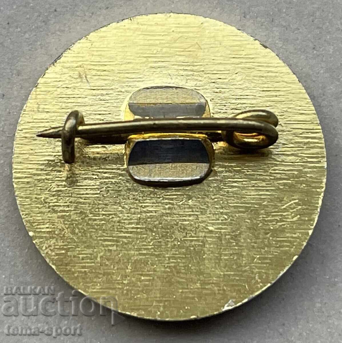 1336 Bulgaria sign Bulgarian Wrestling Federation with price 3.00 BGN | € 1.53 1336 Bulgaria sign Bulgarian Wrestling Federation with price 3.00 BGN | € 1.53