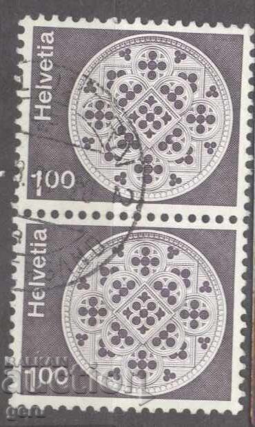 SWITZERLAND stamp 152 SWITZERLAND stamp 152