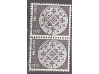 SWITZERLAND stamp 152
