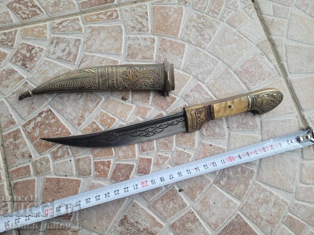 Cuțit, pumnal, pumnal, coasă, pumnal - 6