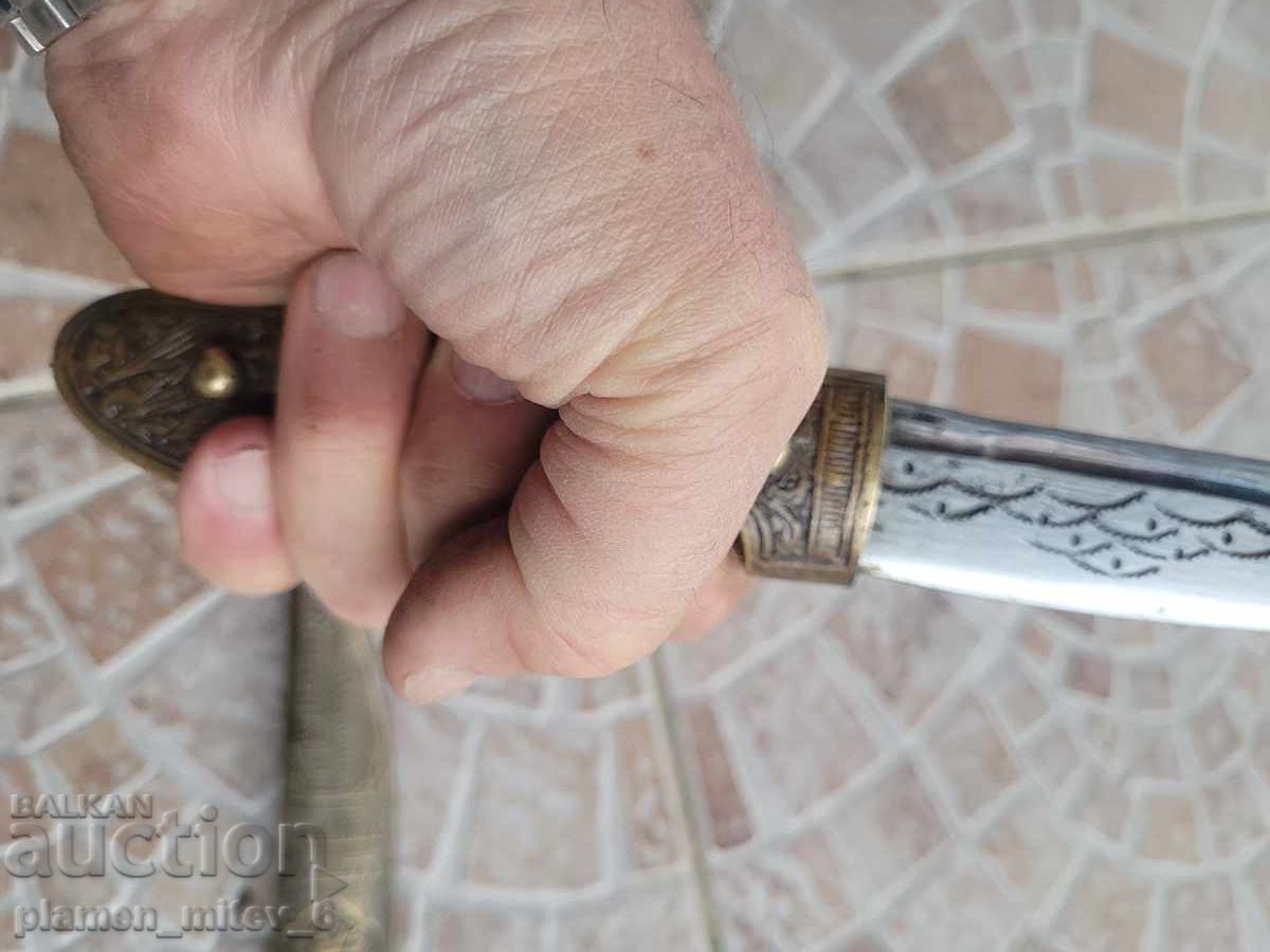 Cuțit, pumnal, pumnal, coasă, pumnal - 7