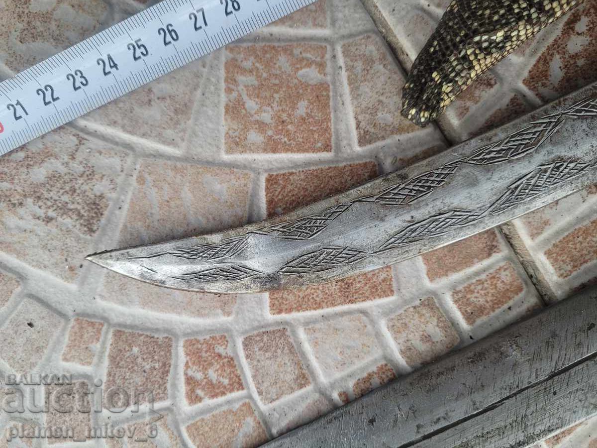 Knife, dagger, dagger, knife, karakulak - 6 Knife, dagger, dagger, knife, karakulak - 6