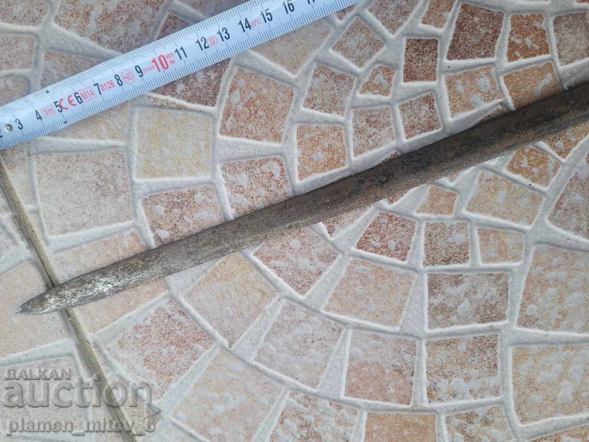 Bayonet, knife, bayonet, cleaver - 5 Bayonet, knife, bayonet, cleaver - 5