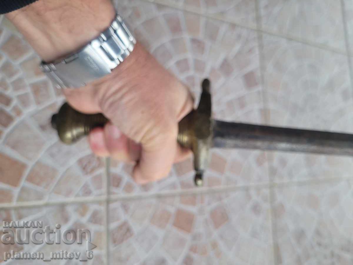 Bayonet, knife, bayonet, cleaver - 7 Bayonet, knife, bayonet, cleaver - 7